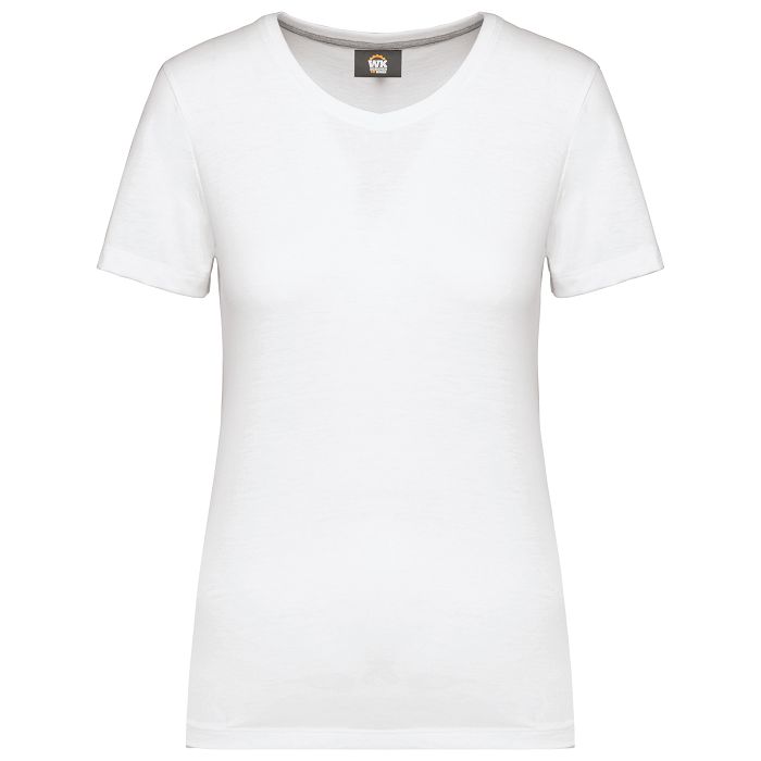  T-shirt à traitement antibactérien femme