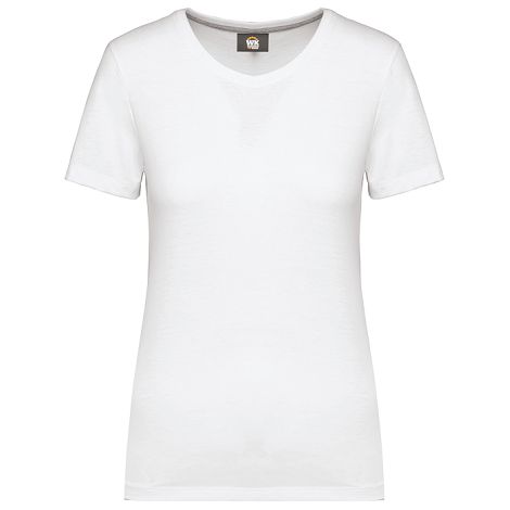  T-shirt à traitement antibactérien femme