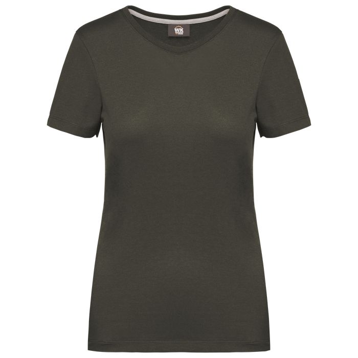  T-shirt à traitement antibactérien femme