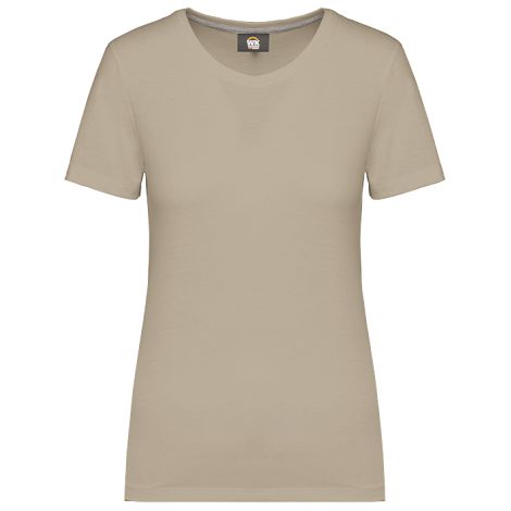 T-shirt à traitement antibactérien femme