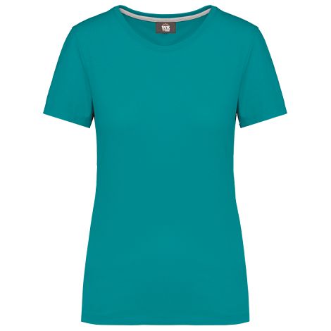 T-shirt à traitement antibactérien femme