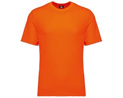 T-shirt unisexe écoresponsable coton/polyester