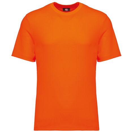T-shirt unisexe écoresponsable coton/polyester