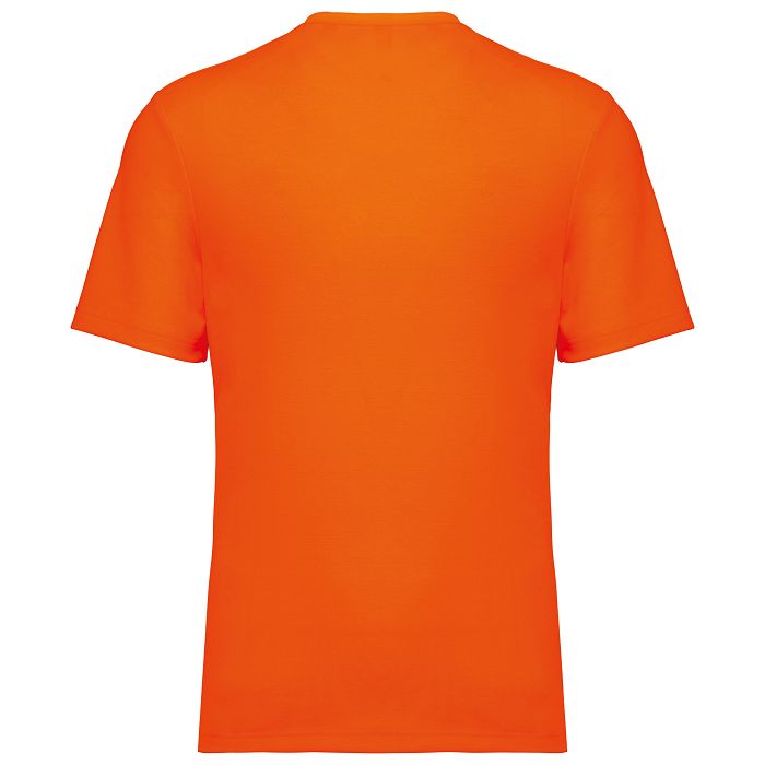  T-shirt unisexe écoresponsable coton/polyester