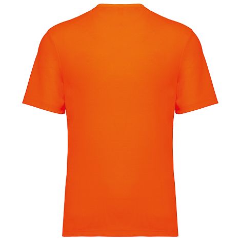 T-shirt unisexe écoresponsable coton/polyester