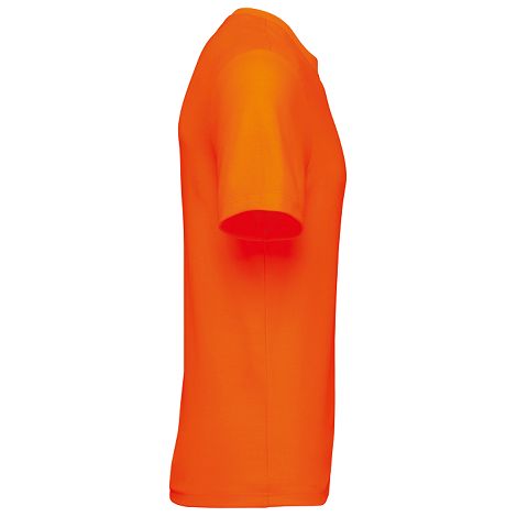 T-shirt unisexe écoresponsable coton/polyester