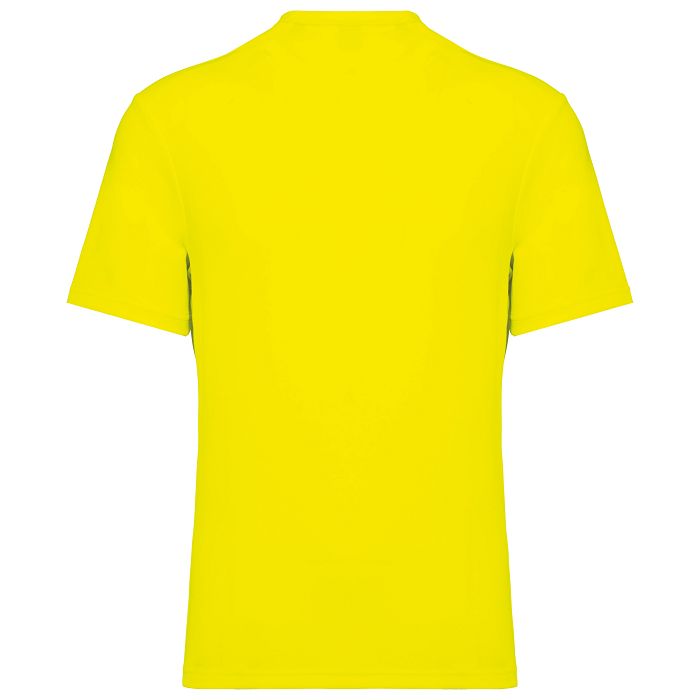  T-shirt unisexe écoresponsable coton/polyester