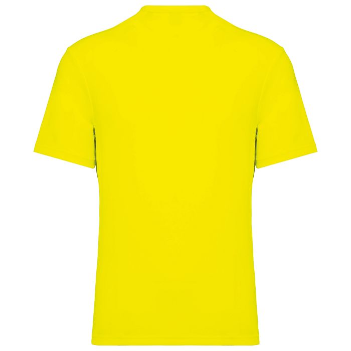  T-shirt unisexe écoresponsable coton/polyester