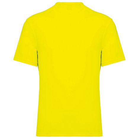T-shirt unisexe écoresponsable coton/polyester
