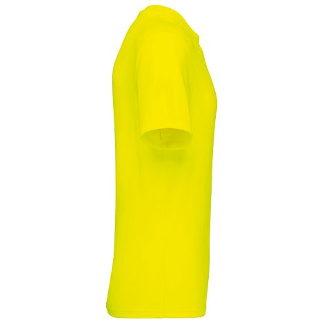 T-shirt unisexe écoresponsable coton/polyester