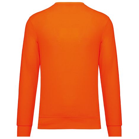  Sweat-shirt unisexe écoresponsable polyester/coton