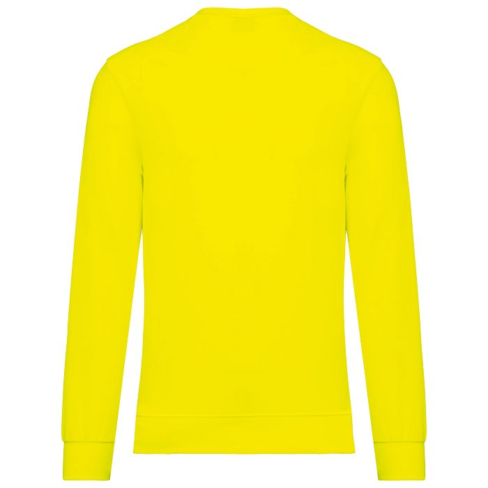  Sweat-shirt unisexe écoresponsable polyester/coton