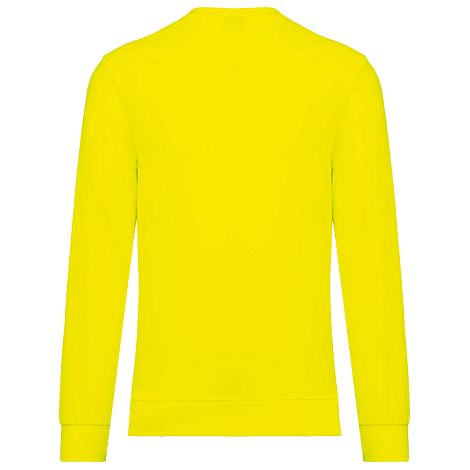  Sweat-shirt unisexe écoresponsable polyester/coton