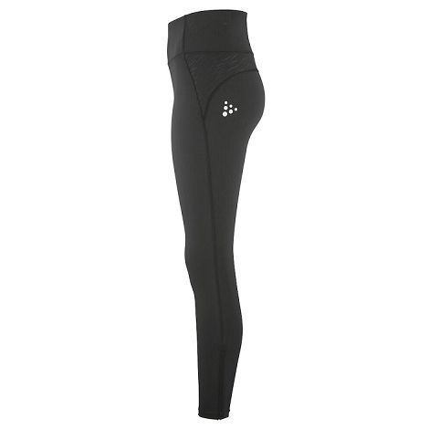  Rush 2.0 Zip Tights W