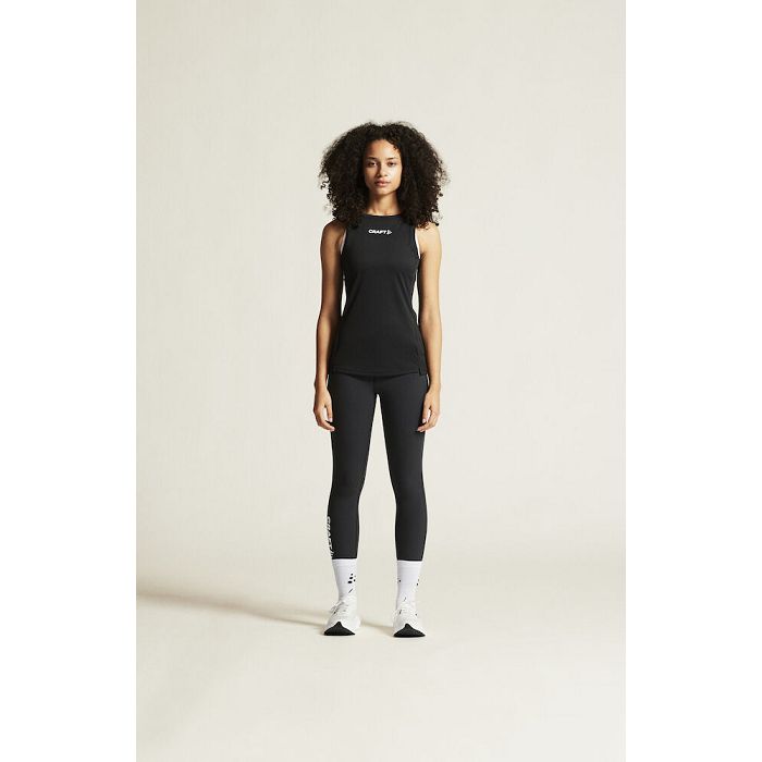  Rush 2.0 Zip Tights W