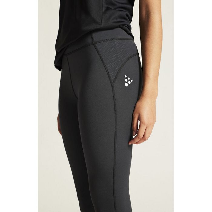  Rush 2.0 Zip Tights W