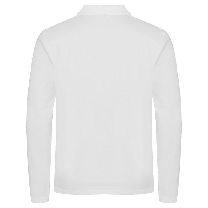  Stretch Premium Polo L/S