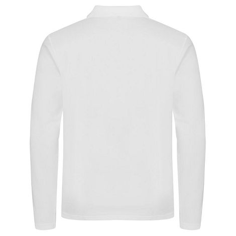  Stretch Premium Polo L/S