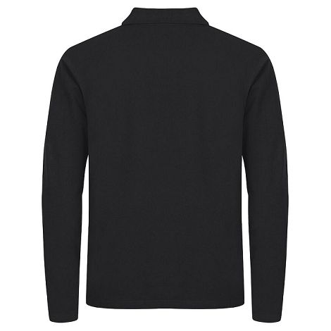  Stretch Premium Polo L/S