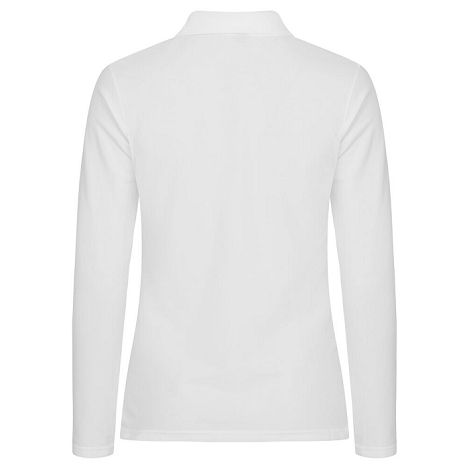  Stretch Premium Polo L/S Women