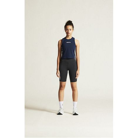  Rush 2.0 Crop Singlet W