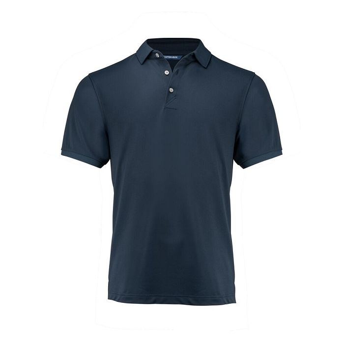  Virtue Eco Polo Solid Men