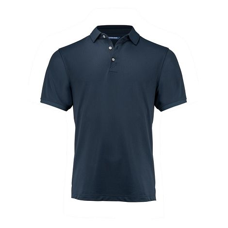  Virtue Eco Polo Solid Men