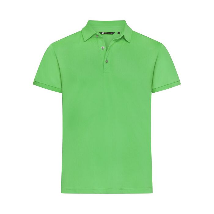  Virtue Eco Polo Solid Men