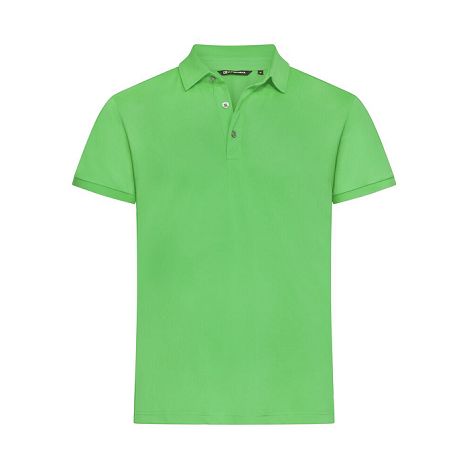  Virtue Eco Polo Solid Men