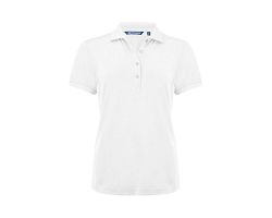 Virtue Eco Polo Solid Ladies