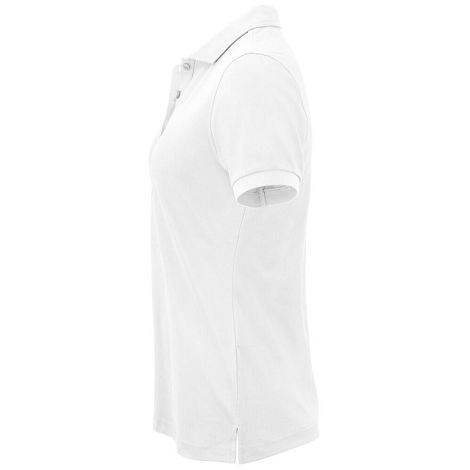  Virtue Eco Polo Solid Ladies