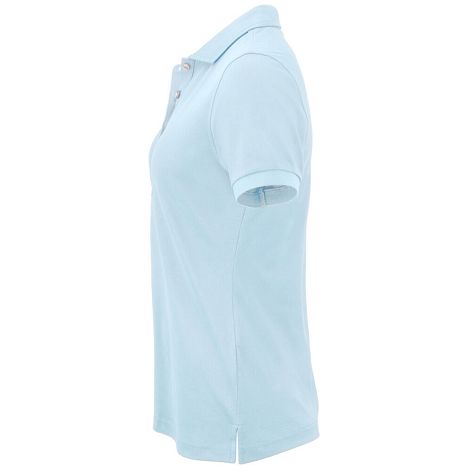  Virtue Eco Polo Solid Ladies