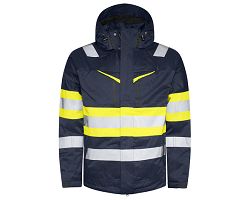 6454 VESTE FONCTIONNELLE EN ISO 20471 CLASSE 1