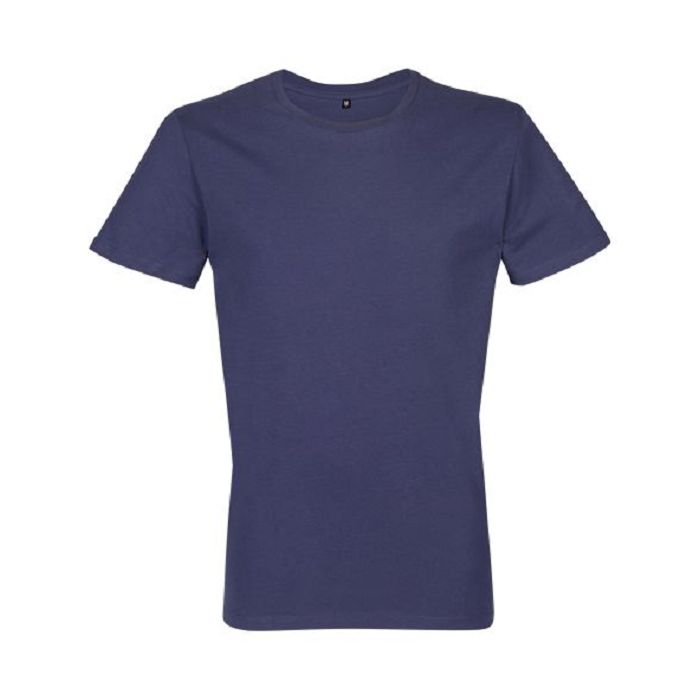  TEE-SHIRT HOMME COUPE COUSU MANCHES COURTES