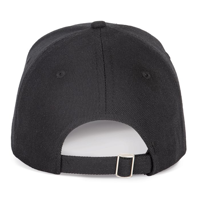  Casquette en coton et polyester recyclés K-loop - 5 panneaux