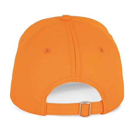  Casquette en coton et polyester recyclés K-loop - 5 panneaux