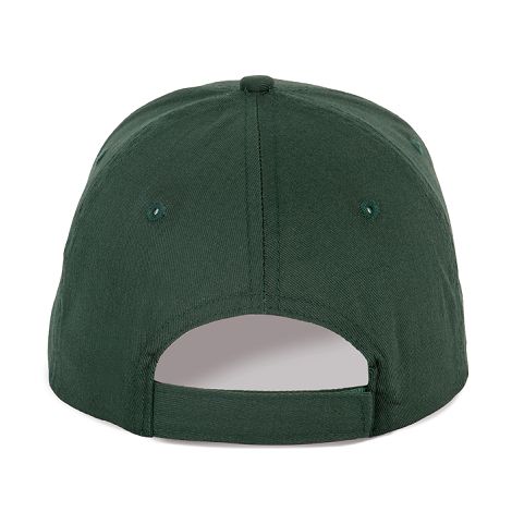  Casquette en coton et polyester recyclés K-loop - 5 panneaux