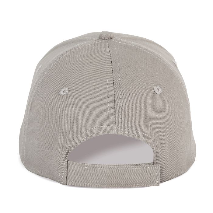  Casquette en coton et polyester recyclés K-loop - 5 panneaux