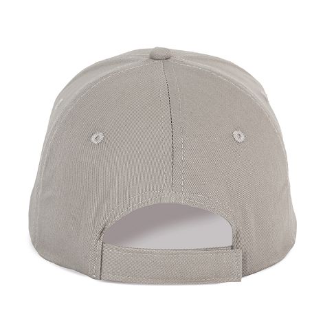  Casquette en coton et polyester recyclés K-loop - 5 panneaux