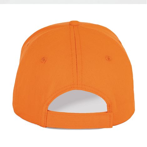  Casquette en coton et polyester recyclés K-loop - 5 panneaux