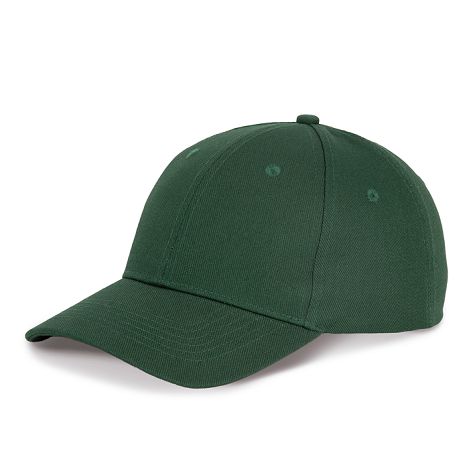  Casquette en coton et polyester recyclés K-loop - 6 panneaux