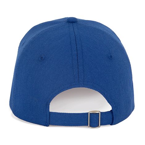  Casquette en coton et polyester recyclés K-loop - 6 panneaux