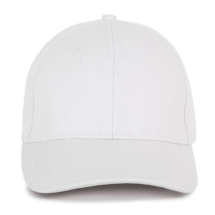  Casquette en coton et polyester recyclés K-loop - 6 panneaux