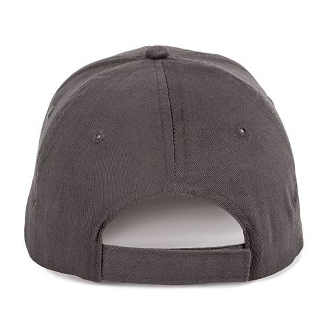  Casquette en coton et polyester recyclés K-loop - 6 panneaux