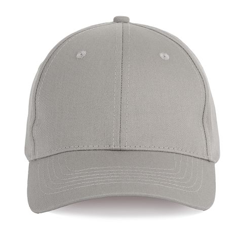  Casquette en coton et polyester recyclés K-loop - 6 panneaux