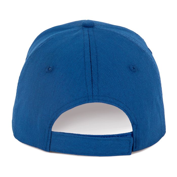  Casquette en coton et polyester recyclés K-loop - 6 panneaux