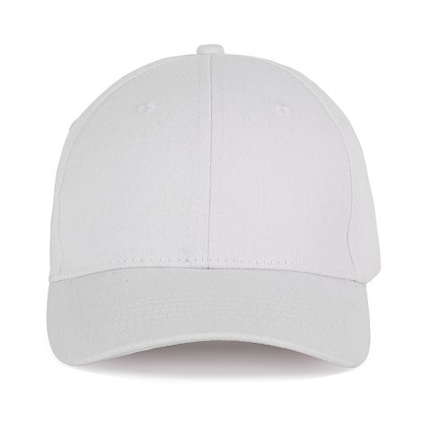  Casquette en coton et polyester recyclés K-loop - 6 panneaux