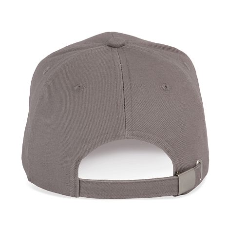  Casquette en coton bio - 6 panneaux