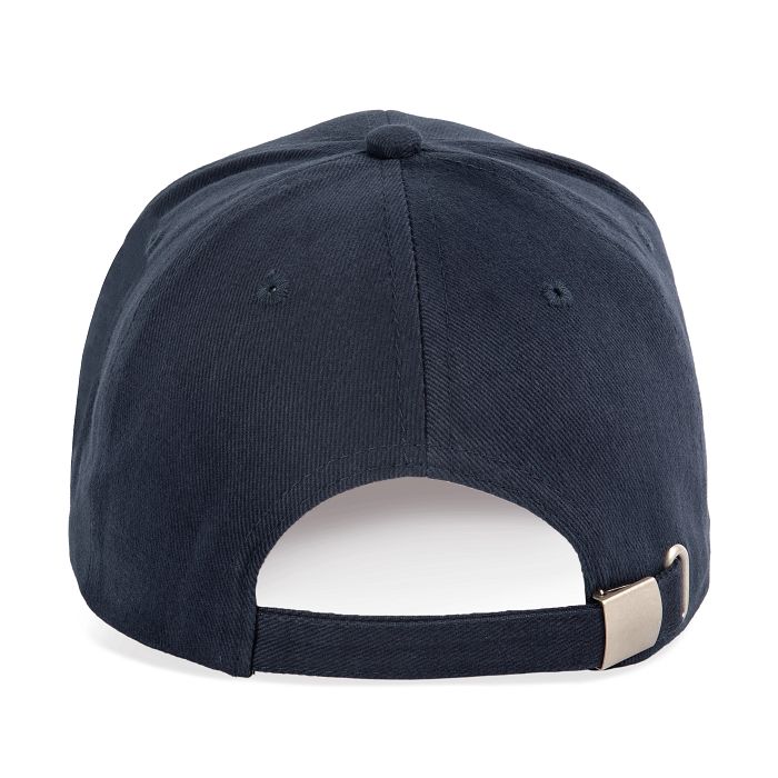  Casquette en coton bio - 6 panneaux