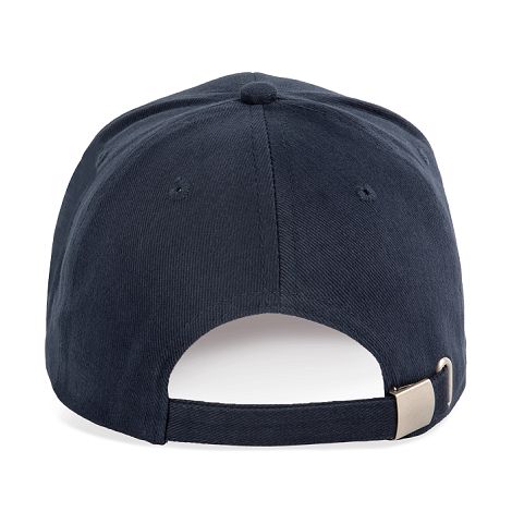  Casquette en coton bio - 6 panneaux